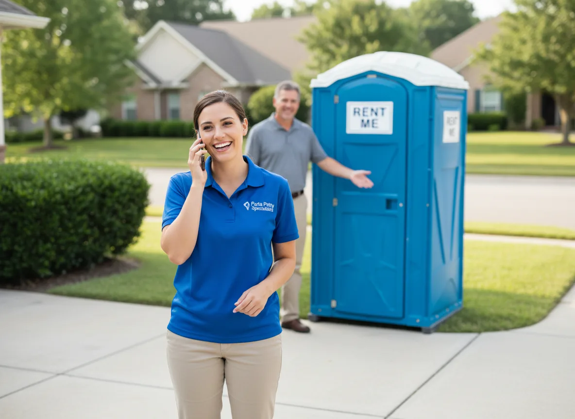 Portable Toilet Rental Dameron, MD FAQs