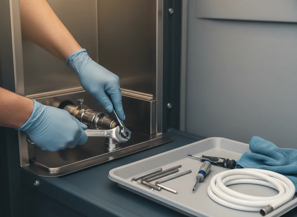 Why choose Portable Toilet Rental in Dameron, MD